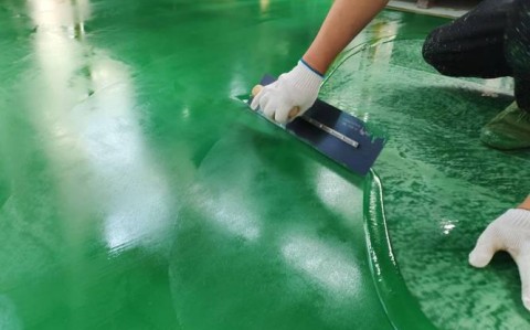 乐平什么是VEF地坪,VEF地坪厂家