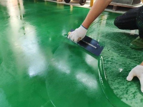 乐平什么是VEF地坪,VEF地坪厂家